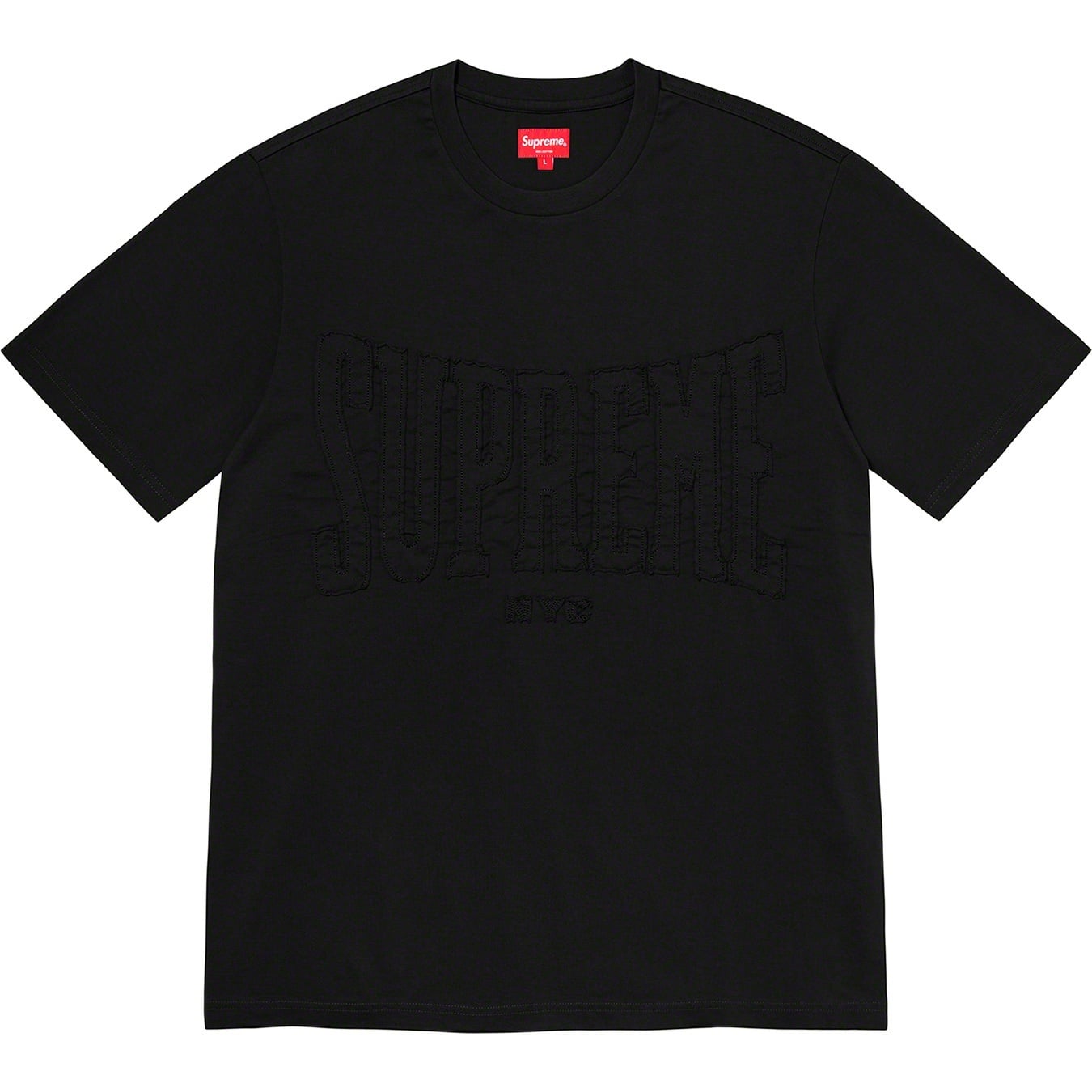 Cutout Logo S/S Top view 2